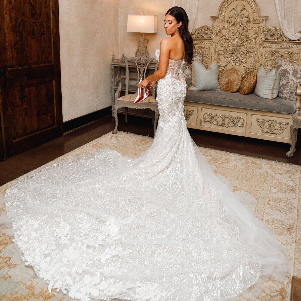 Berta Athens 19-110 Wedding Dress